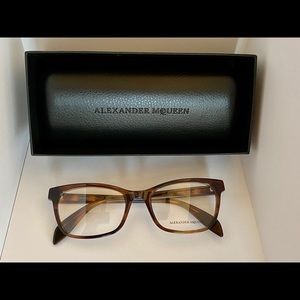 Alexander McQueen eyeglasses